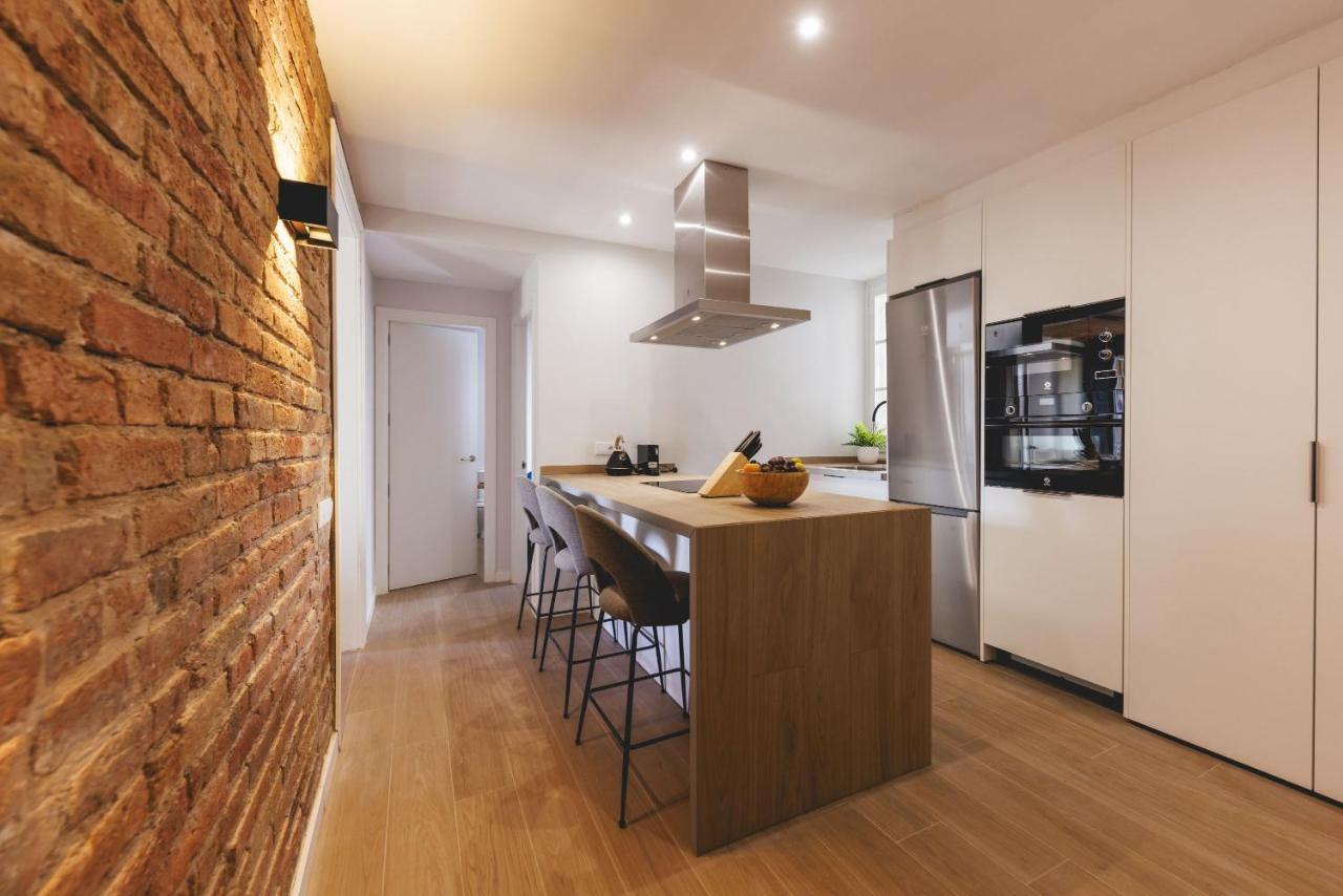 Bravissimo Marques De Camps, 3-Bedroom Apartment Gerona Exterior foto