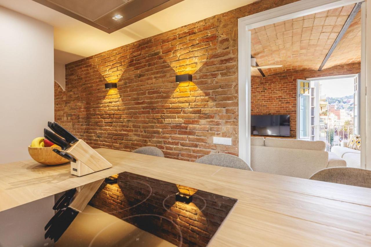 Bravissimo Marques De Camps, 3-Bedroom Apartment Gerona Exterior foto