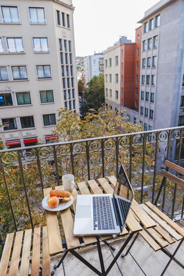 Bravissimo Marques De Camps, 3-Bedroom Apartment Gerona Exterior foto